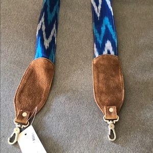 Two Sided Detachable Bag Strap